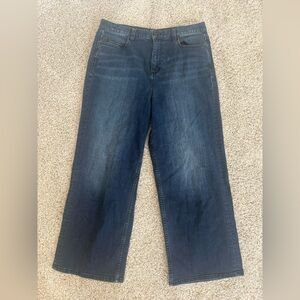 Kate Spade “Ooh La La” Jeans Size 31 Dark Wash